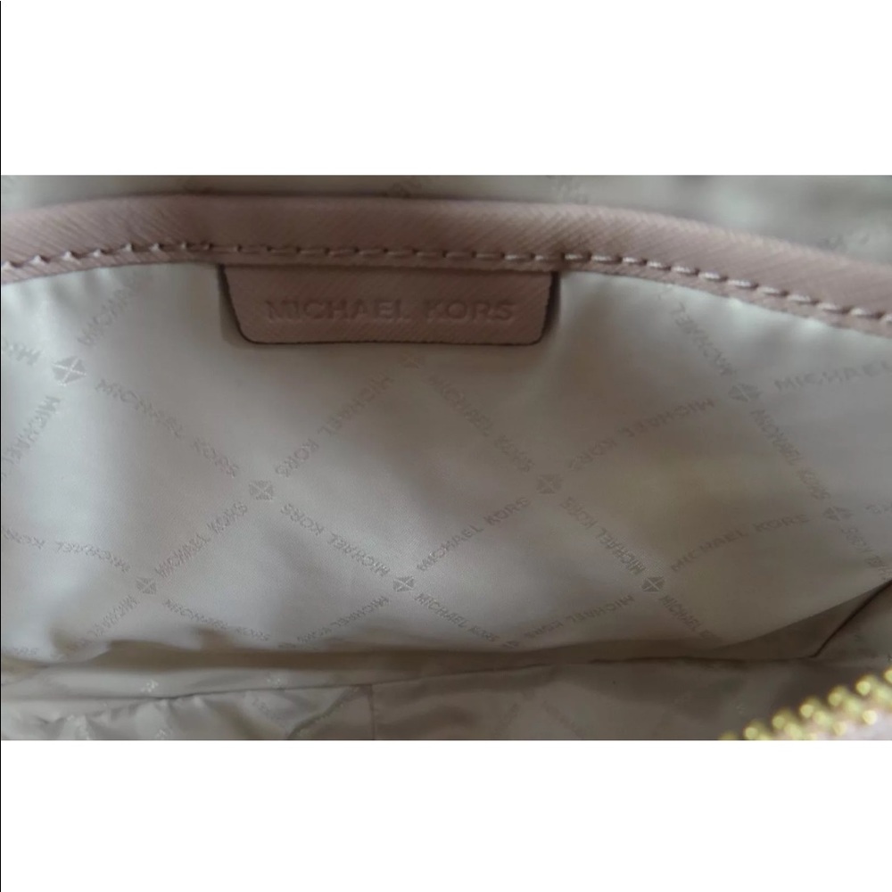 Gaby’sBags👜💕-NWT Michael Kors Jet Set Crossbody - Picture 3 of 4